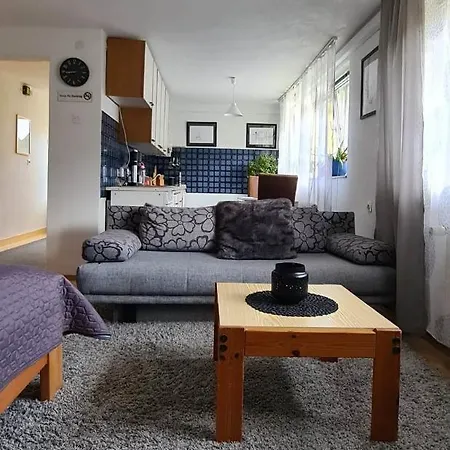 Apartment Apartman Stari Grad - Na Uni Ostrozac (Cazin)
