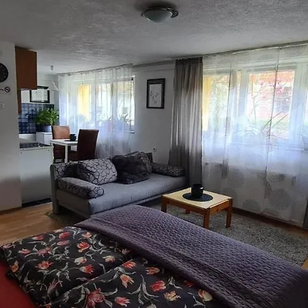 Apartment Apartman Stari Grad - Na Uni Ostrozac (Cazin)